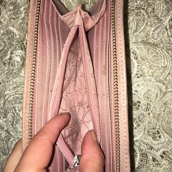 Blush Fossil wallet - Picture 6 of 7